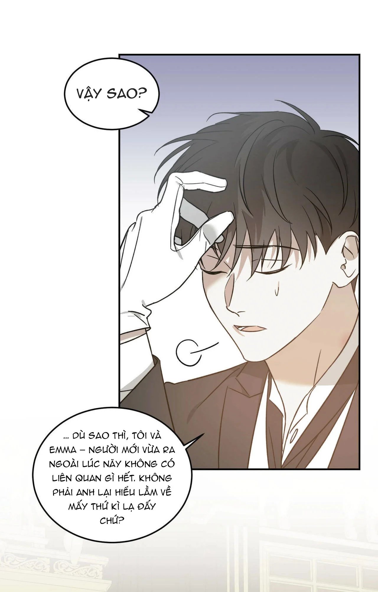 cậu chủ của tôi chapter 13 35