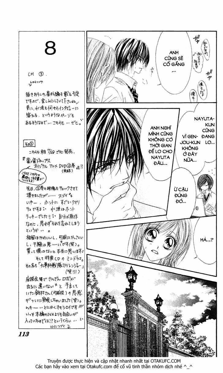 honey x honey drop chapter 39 16