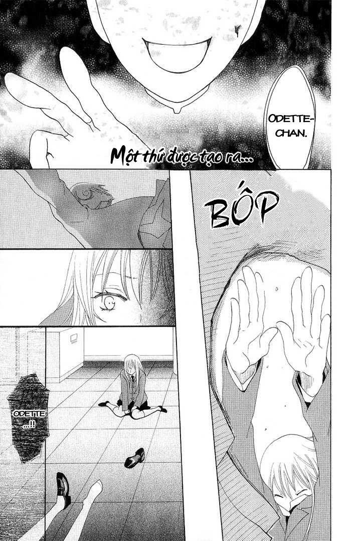 karakuri odette chapter 4 23