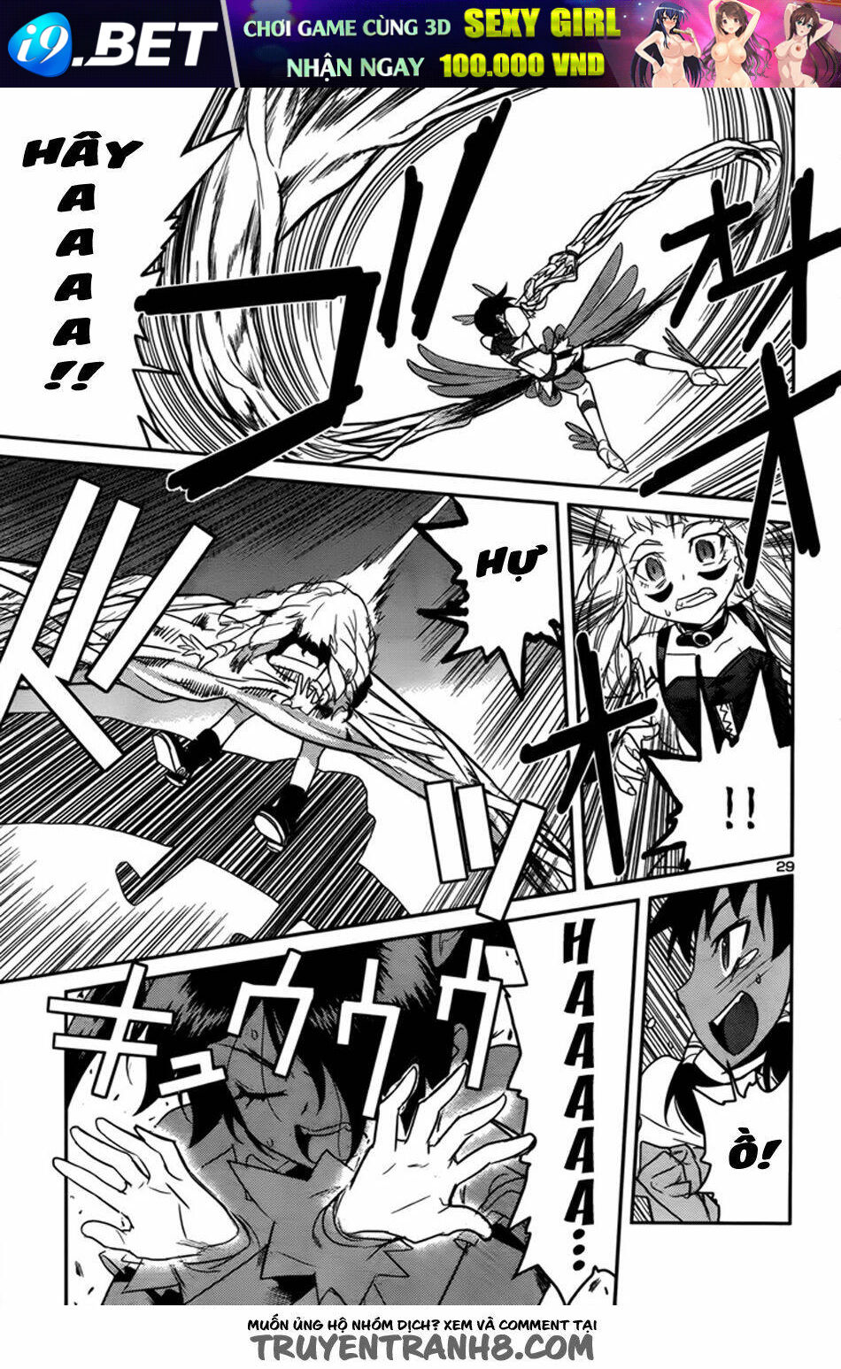 Tình Yêu Giáo Huấn chapter 34 29