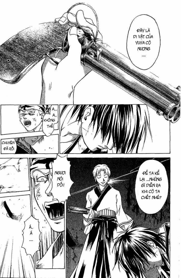 mắt quỷ kyo chapter 79 4