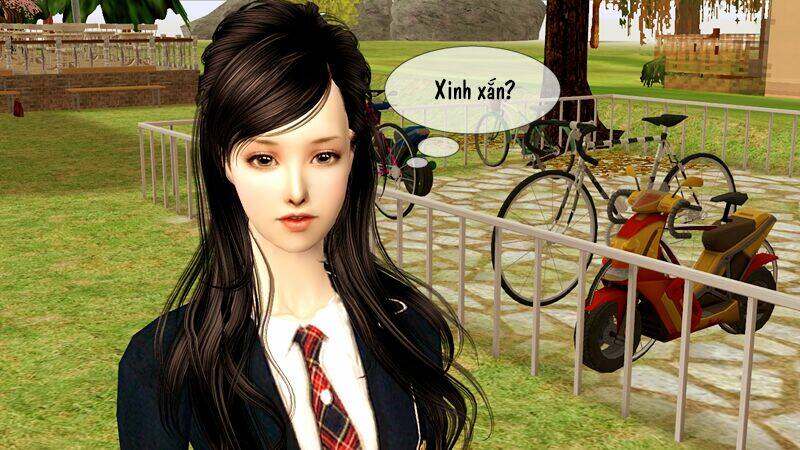 trong vòng tay anh (truyện sims 2) chapter 8 57