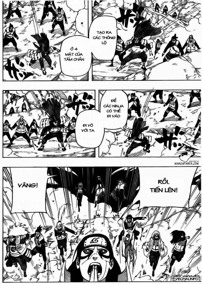 naruto - cửu vĩ hồ ly chapter 632 9