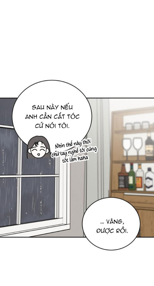 Thuyết Tình Yêu Ích Kỷ chapter 22.2 3