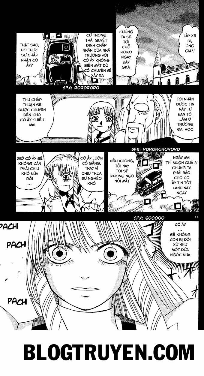 konjiki no gash!! chapter 54 12