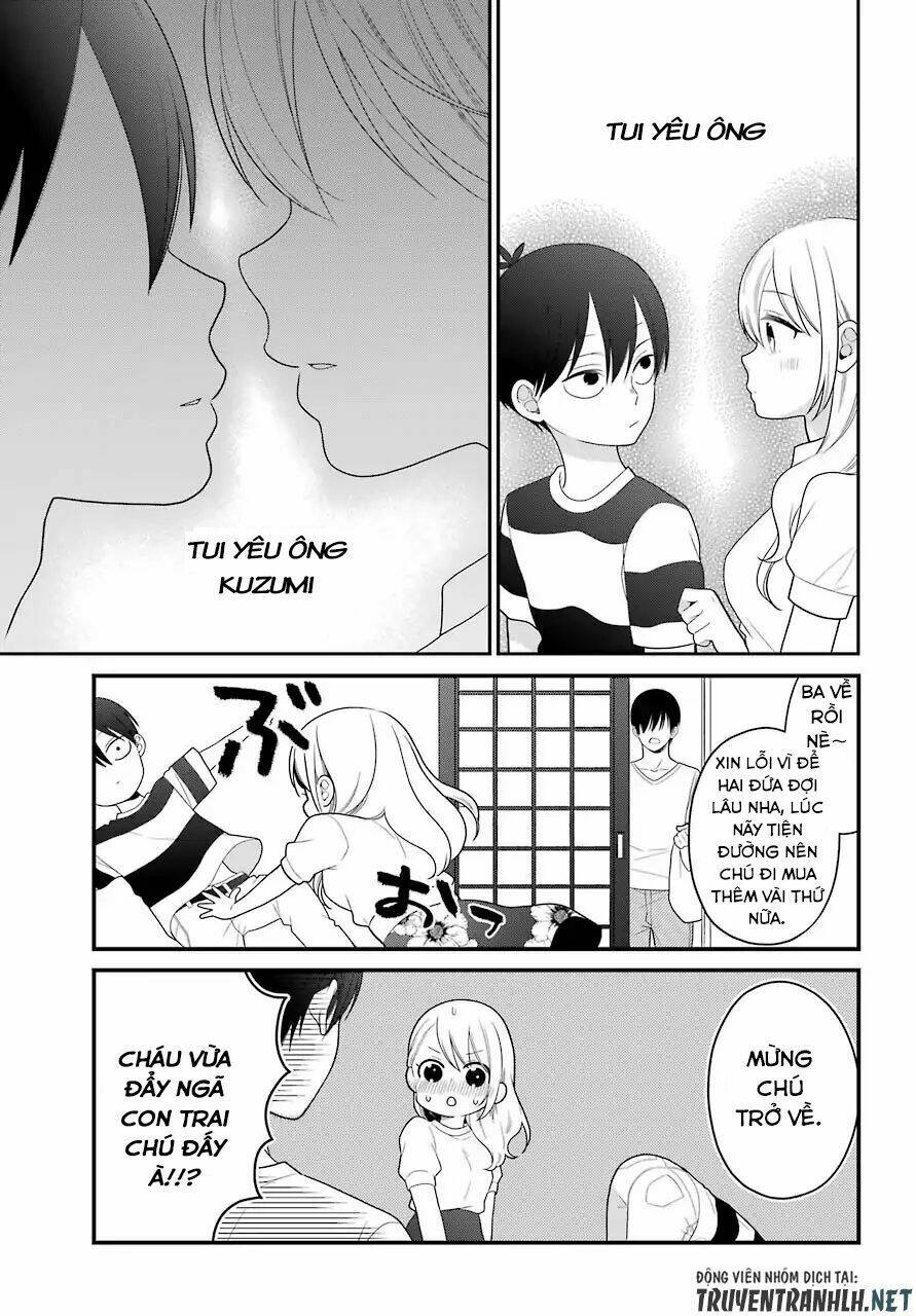 kusumi-kun, kuuki yometemasu ka? chapter 46 18