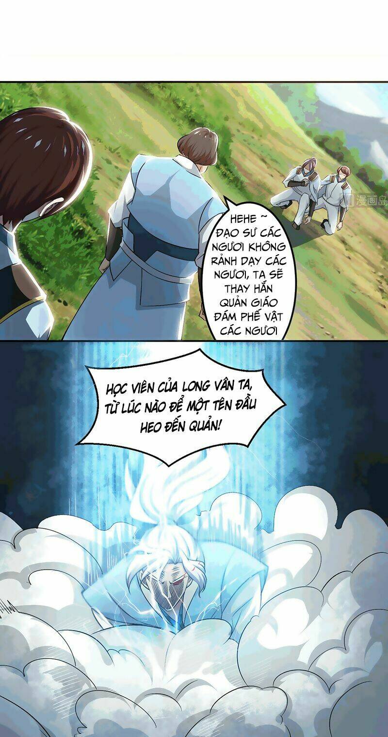 tu chân giả tại dị thế chapter 133 2