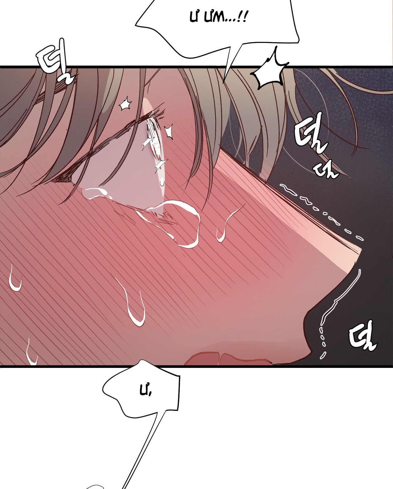 Điều Bí Mật Dưới Mái Tóc chapter 4.1 - Trang 48