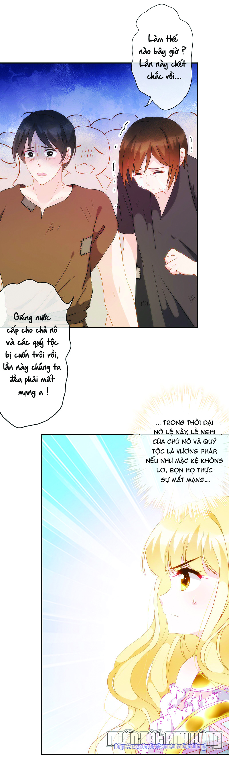 vương phi của babylon chapter 8 20