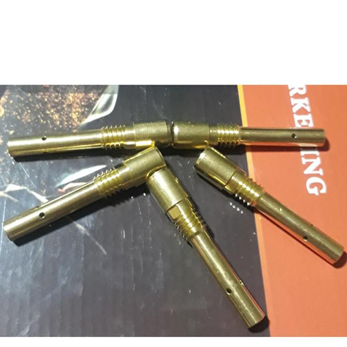 Nối bép T350 ren trong Combo bộ 5