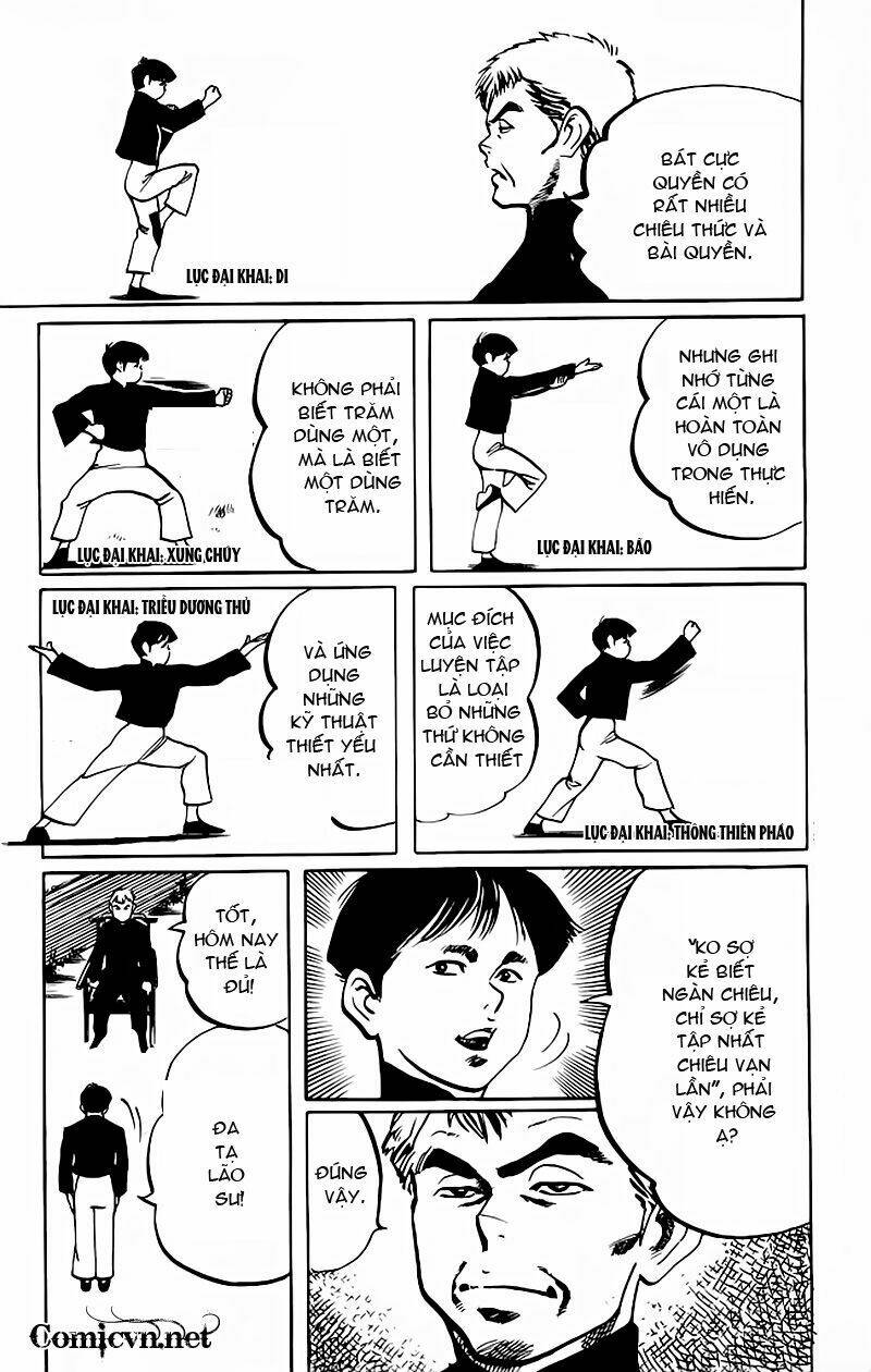 kenji ngoại truyện chapter 9 11