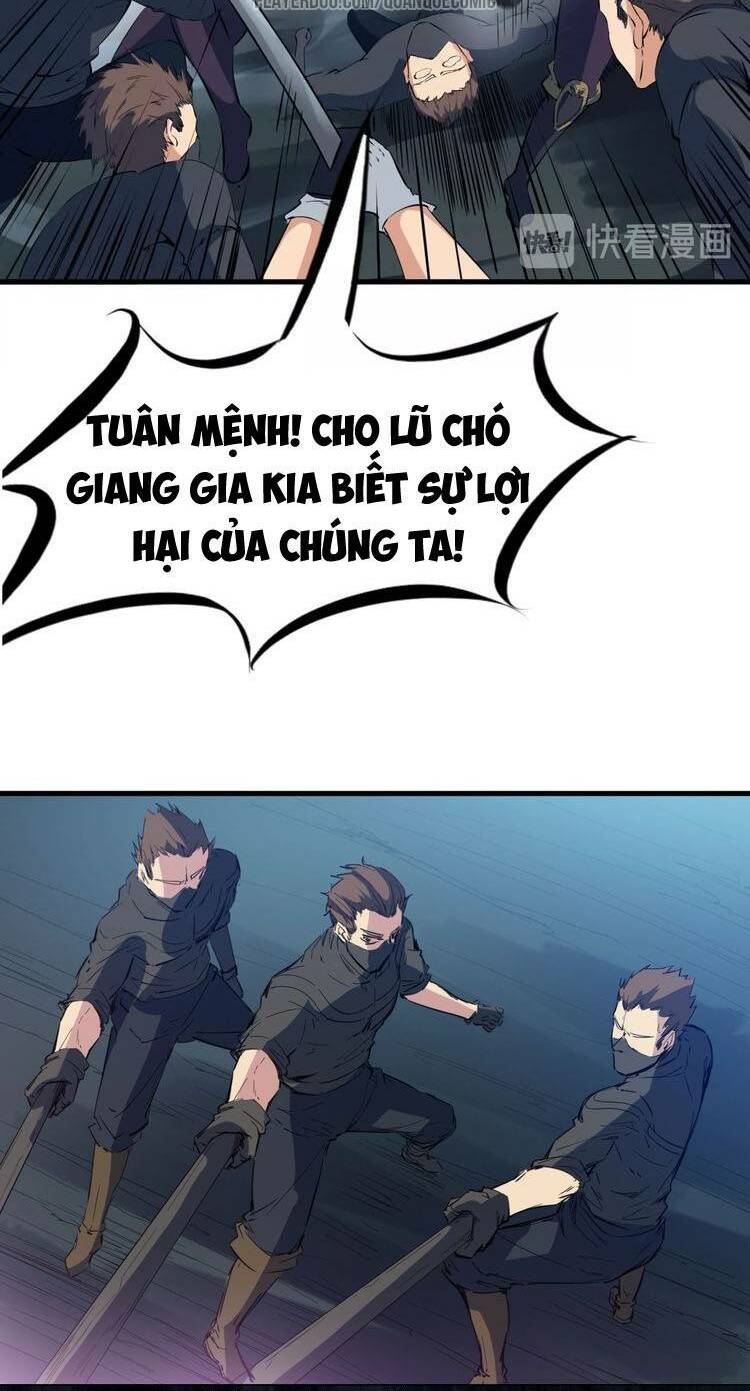 long mạch võ thần chapter 38 14