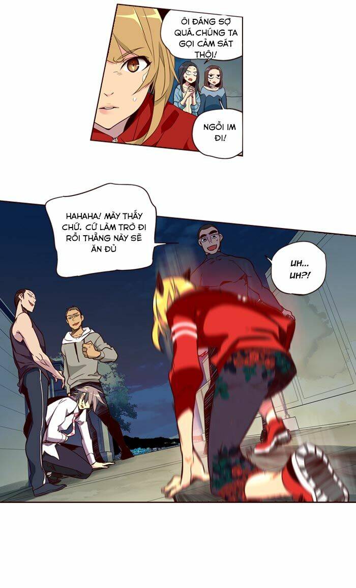 nữ sinh trường wilds chapter 193 18