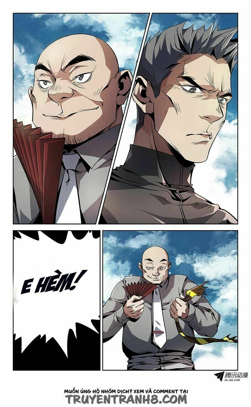 dung hợp (fusion vientane) chapter 1 14