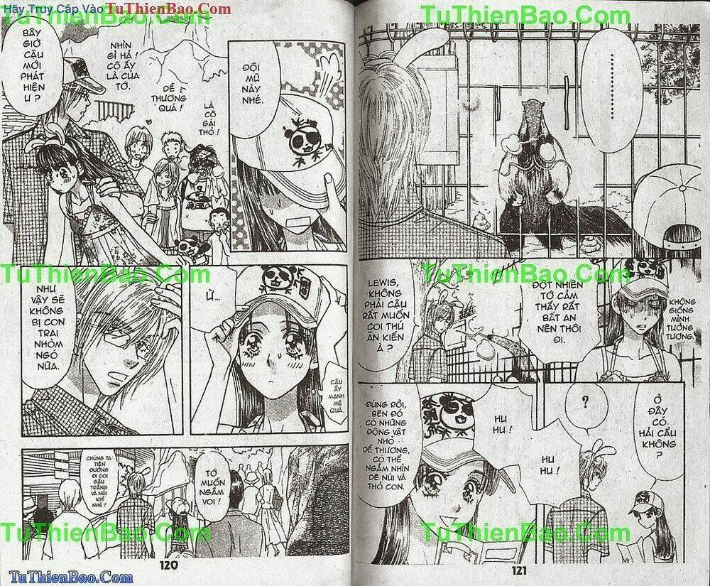 nàng men chàng bóng chapter 4 56