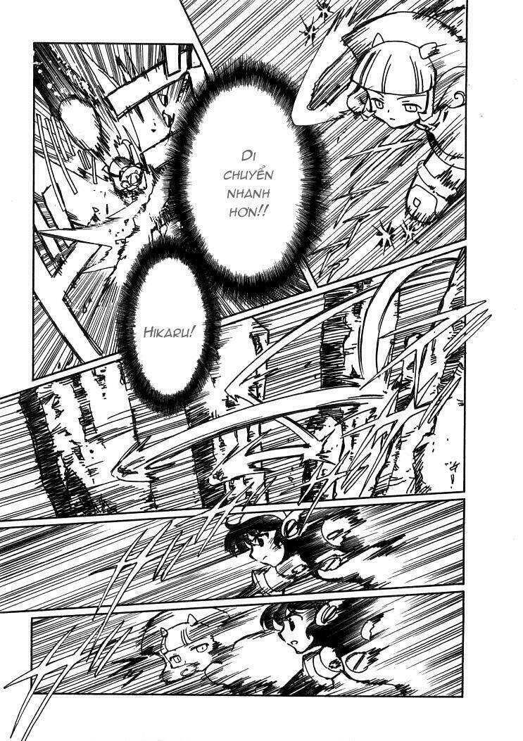 angelic layer chapter 14 10