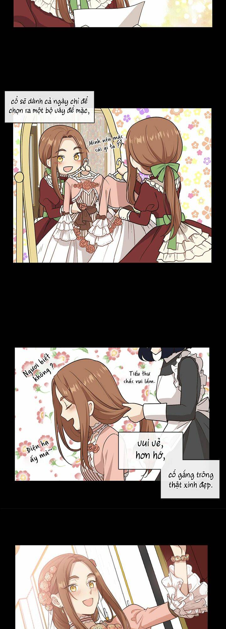 hãy coi chừng ác nữ chapter 4 16