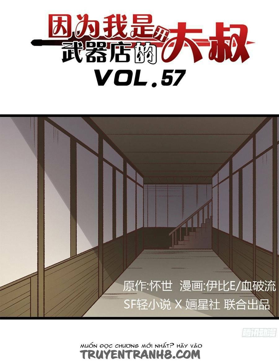 vì tôi là ông chú mở tiệm bán vũ khí chapter 57 1
