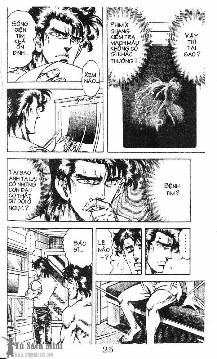 bác sĩ kazu chapter 59 27