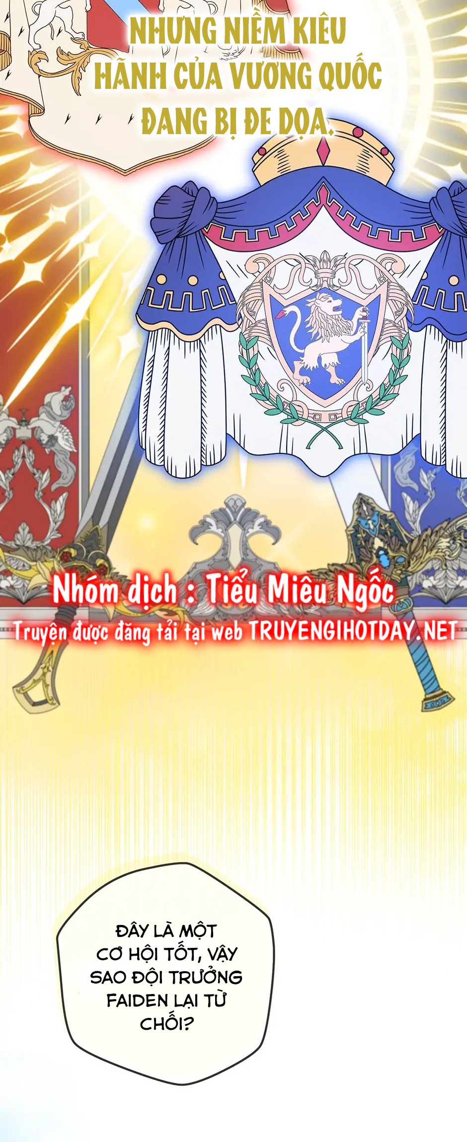 từ hầu gái tôi đã trở thành hoàng hậu chapter 79 29