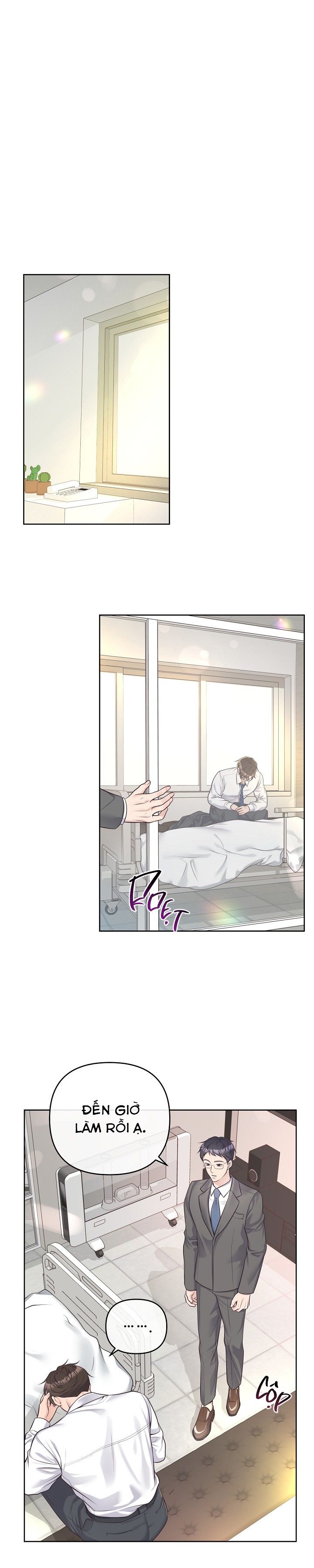 quản gia đáng yêu chapter 62 13