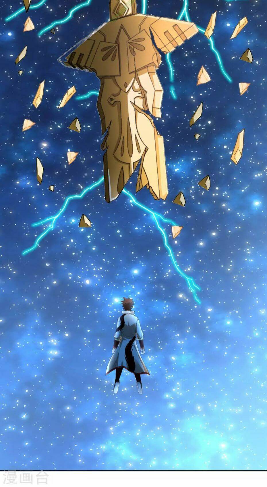 võ linh kiếm tôn chapter 6 14