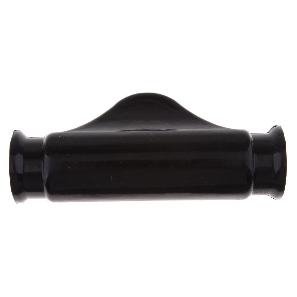 Black Protective Cover for Yamaha PW50 PW 50 1991 2017 Handlebar