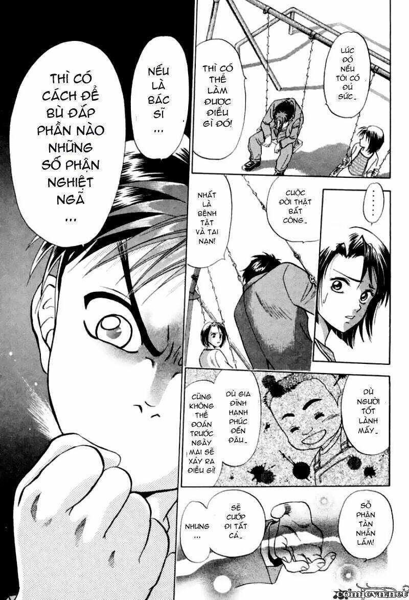 bàn tay thần sầu teru chapter 5 22