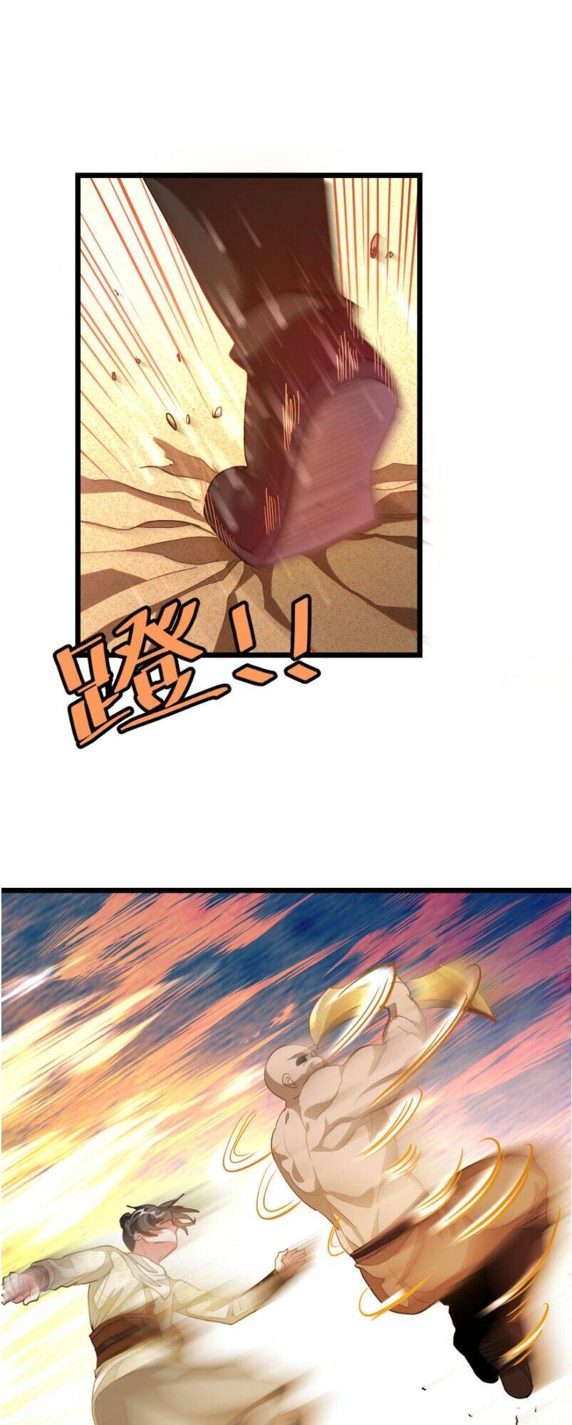 cửu dương thần vương chapter 151 6