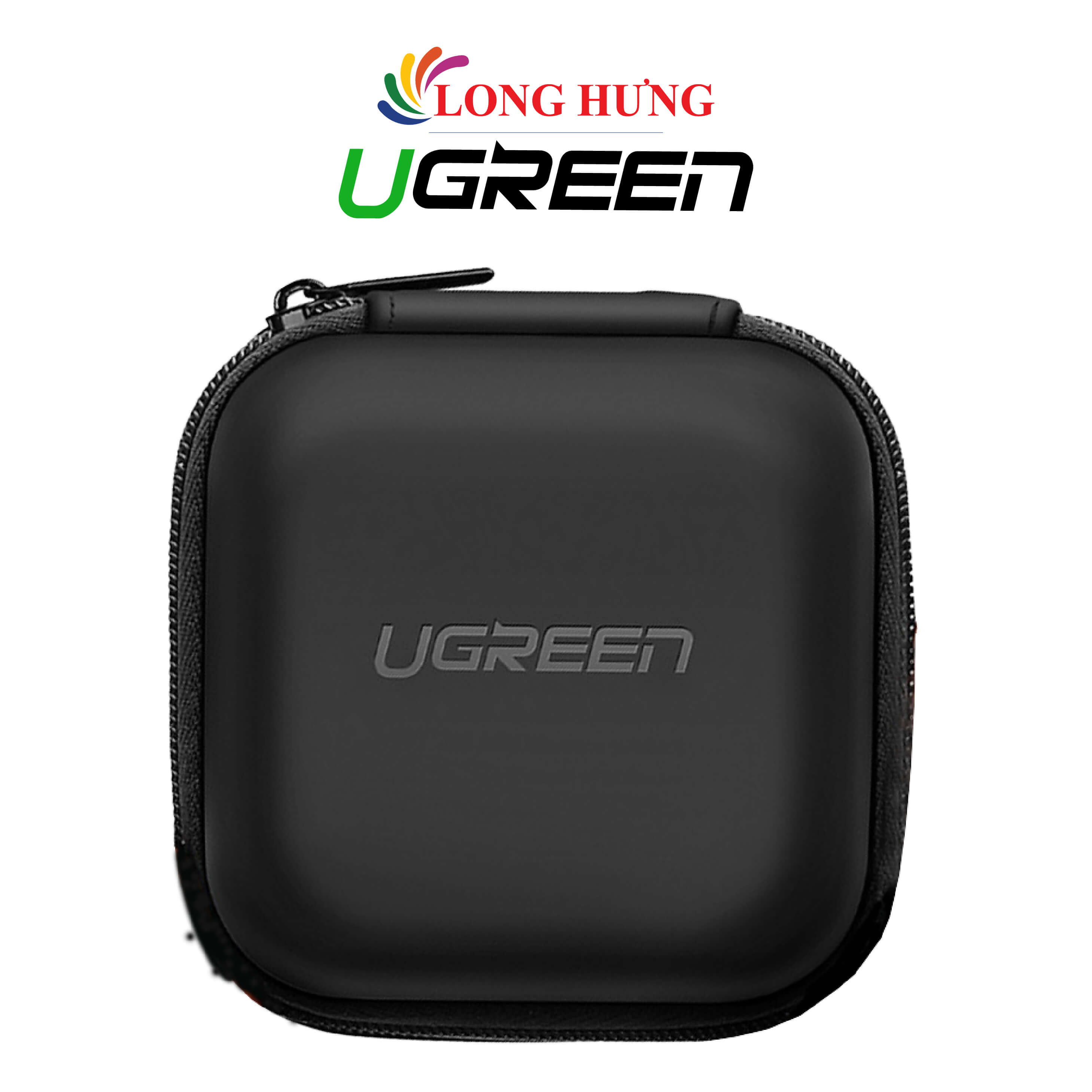 Hộp đựng phụ kiện đa năng Ugreen Hard Disk Case Earphone LP128 - Hàng chính hãng