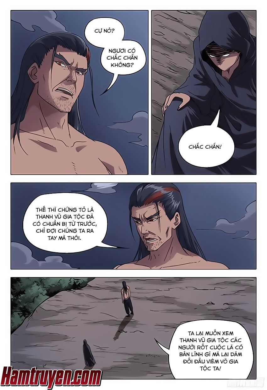 vạn giới tiên trung chapter 59 12