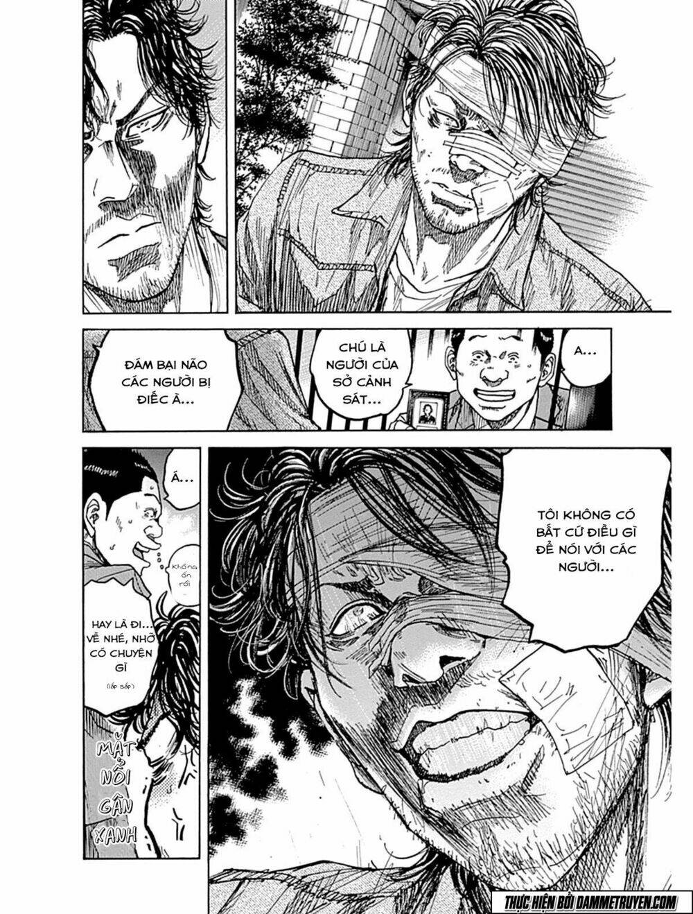 yokokuhan - the copycat chapter 7 21
