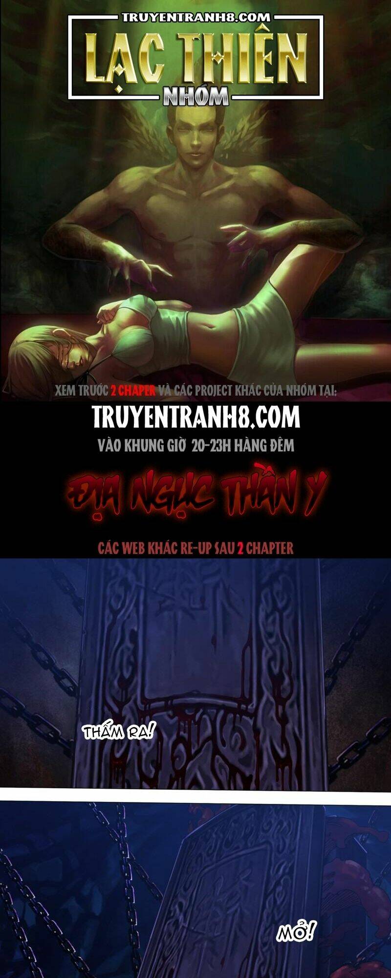 địa ngục thần y chapter 103 1