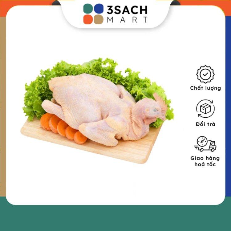 Gà Ta thả vườn - con từ 1.1 - 1.3 kg