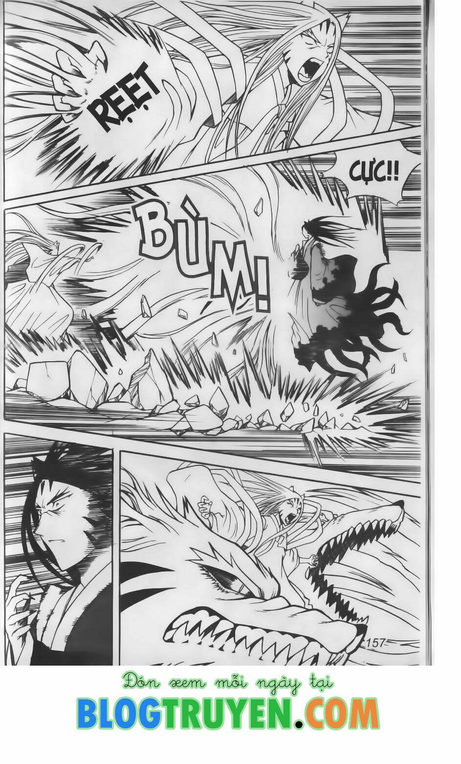 shin gumiho - hội pháp sư chapter 75.2 19