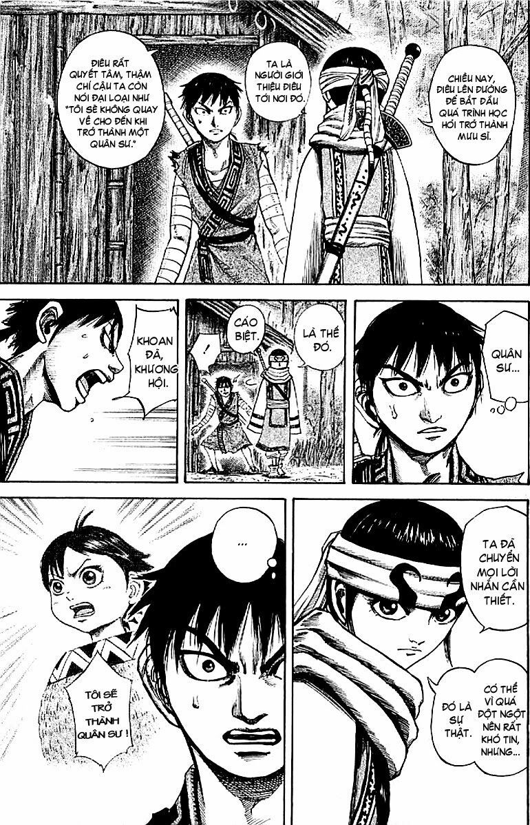 kingdom - vương giả thiên hạ chapter 102 7