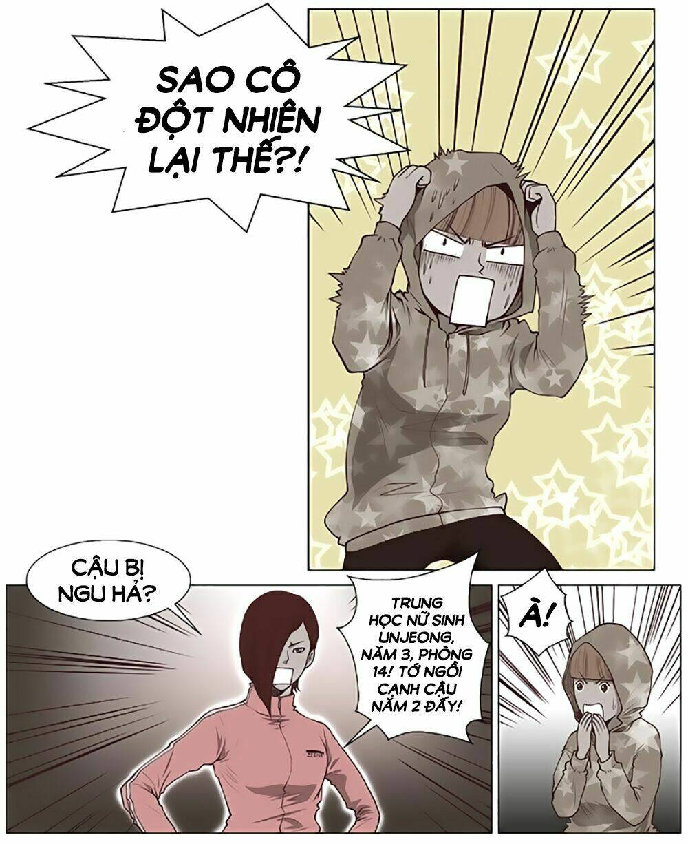 mrs. seonnyeo | mrs. tiên cô chapter 11 10