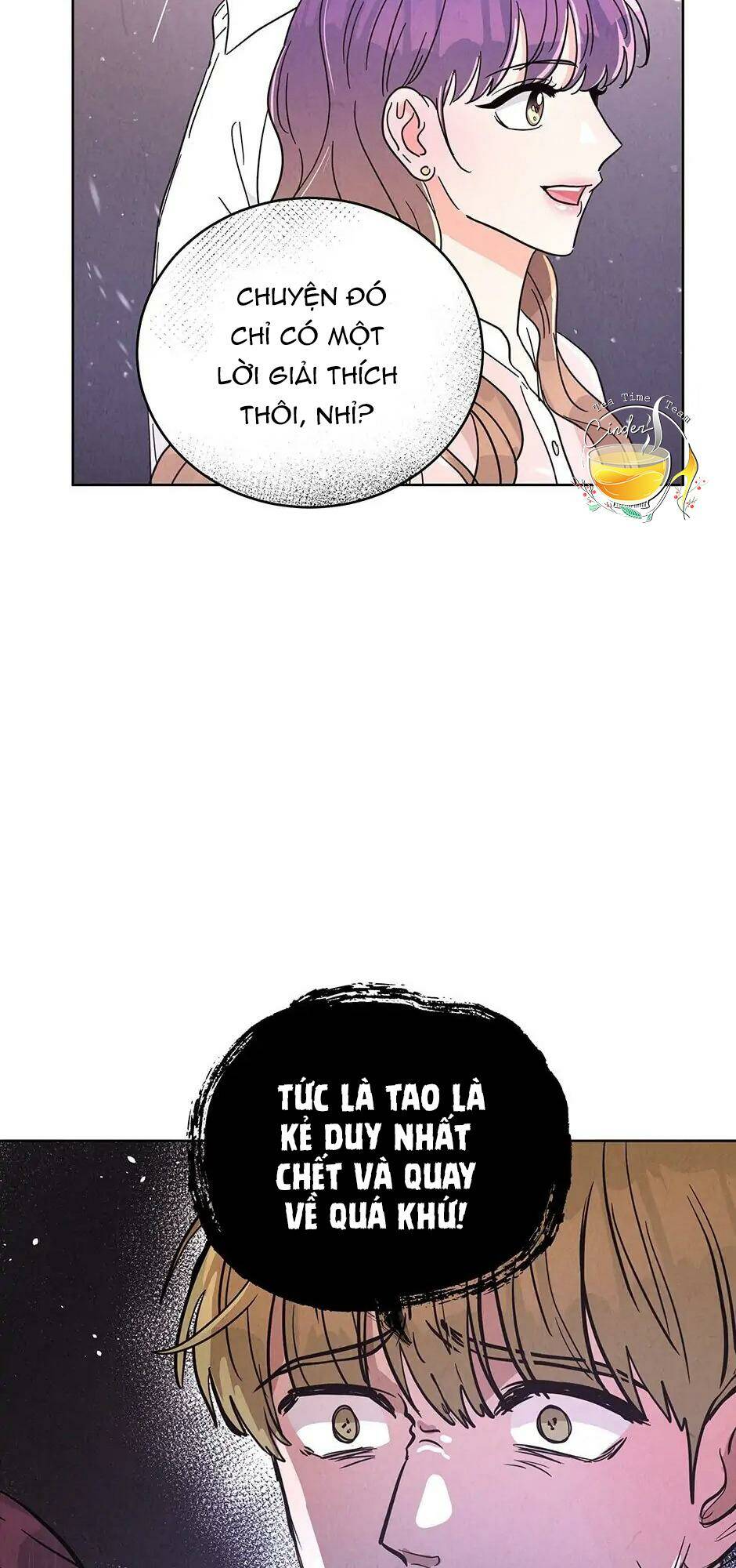 chào nhé, không làm thông gia nữa đâu! chapter 61 5