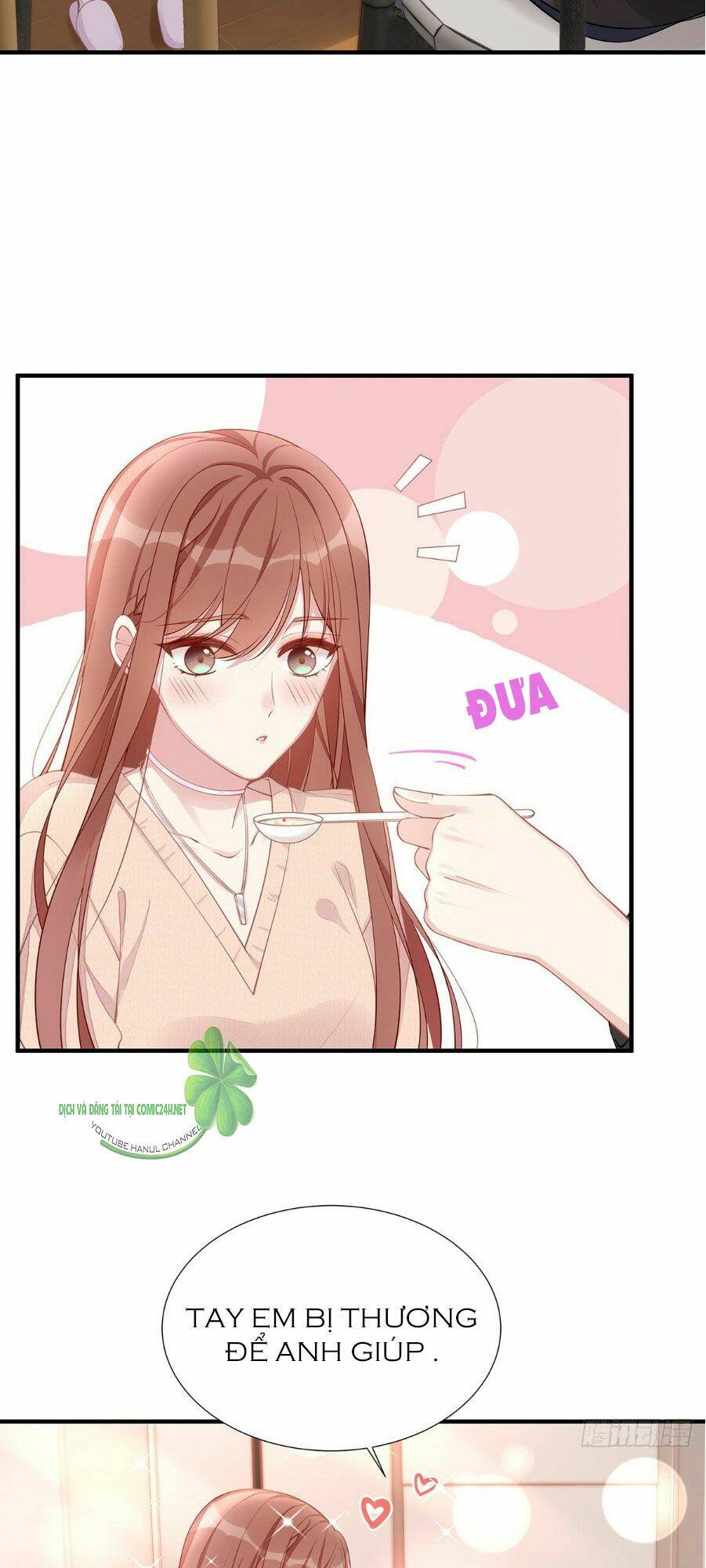 sủng em sủng tới tận cùng chapter 51.1 15
