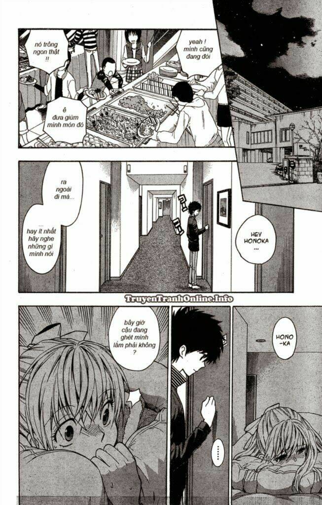 the after school diary chapter 6 10