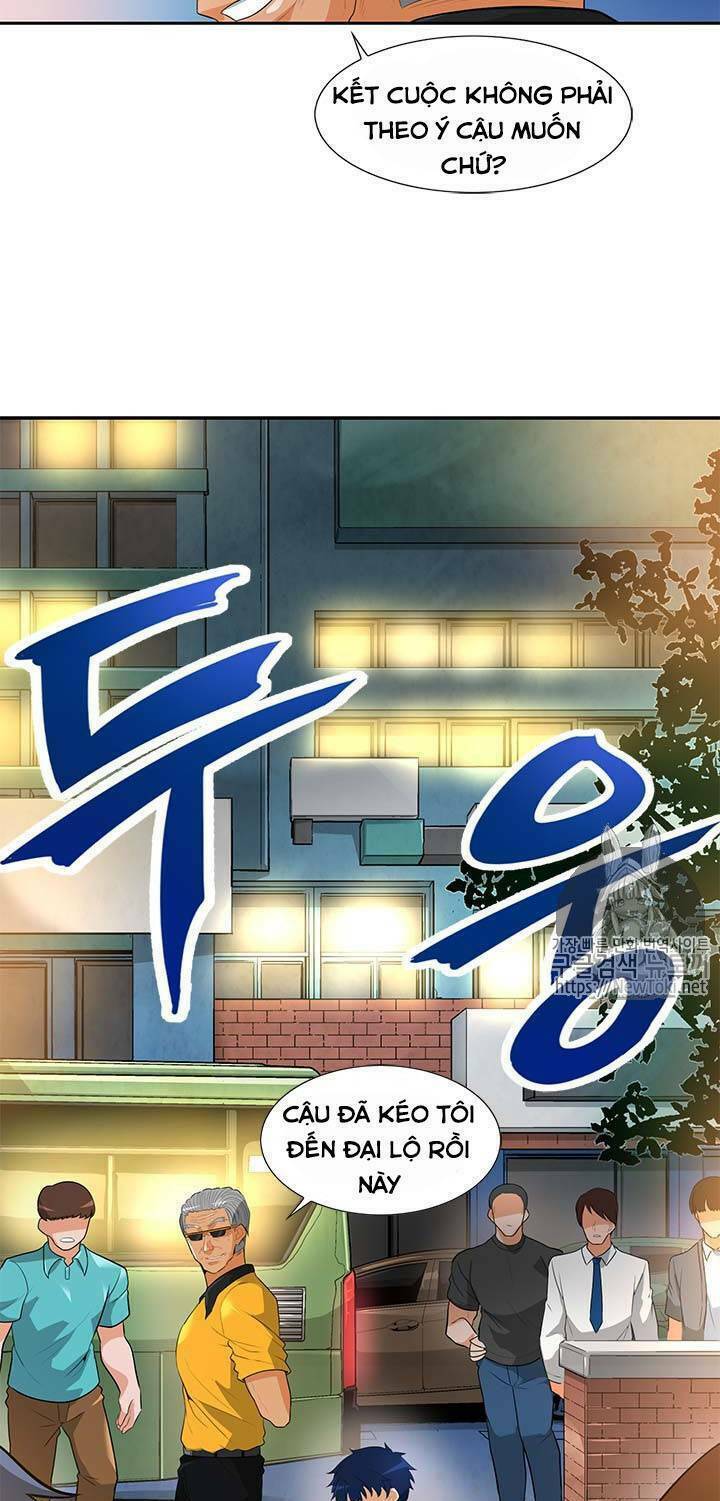 tôi tự động săn một mình chapter 33 21
