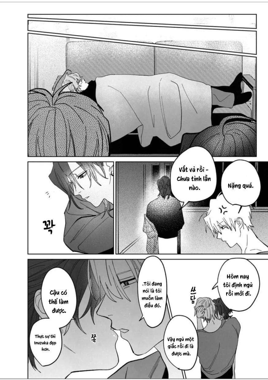 người tà răm luôn có quỷ theo sau chapter 91 8