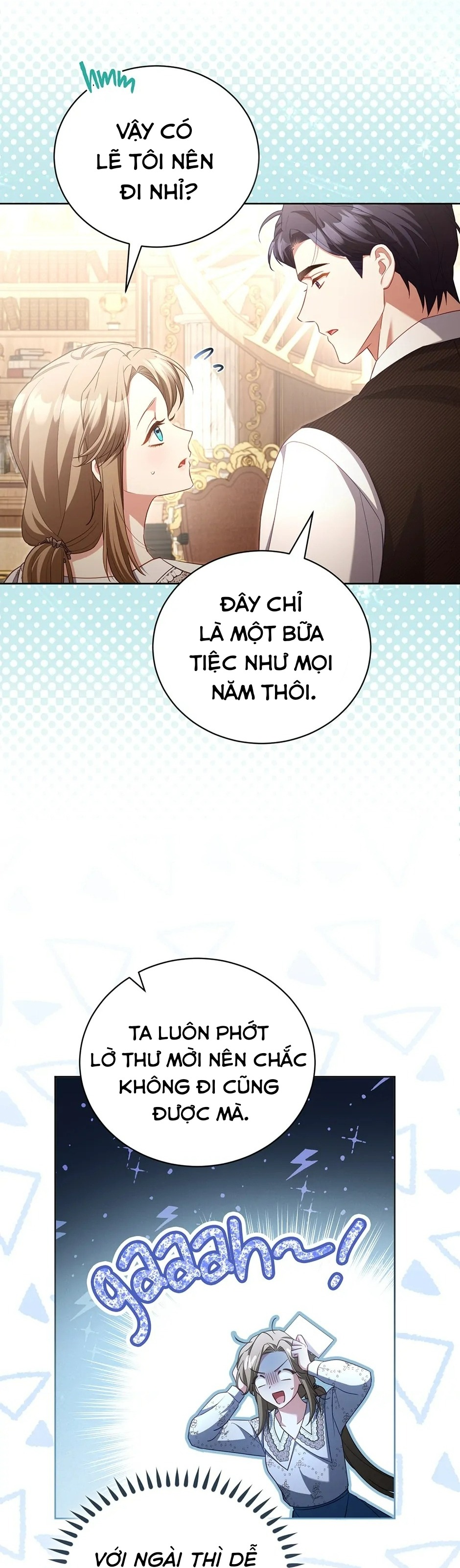 nhật ký chăm sóc đứa trẻ của nhân vật phản diện chapter 43 3