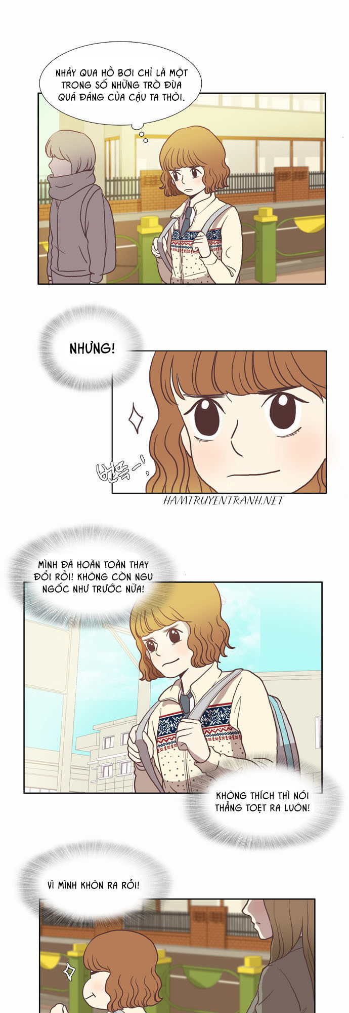 thế giới con gái chapter 8 10