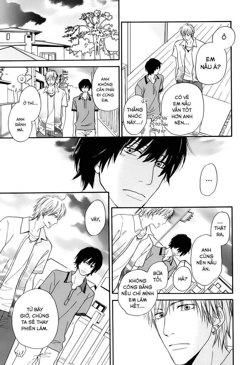 ani to wa koinaka nandesu ga chapter 1 26