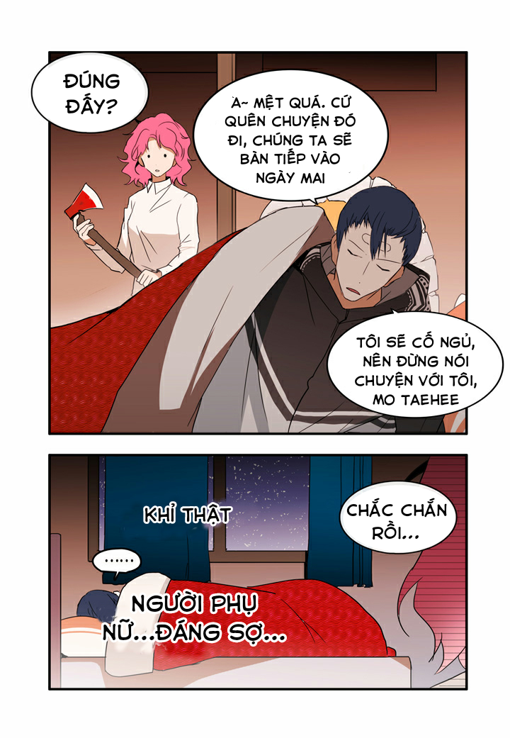 rắc rối về vấn đề yêu đương của tôi chapter 7 38