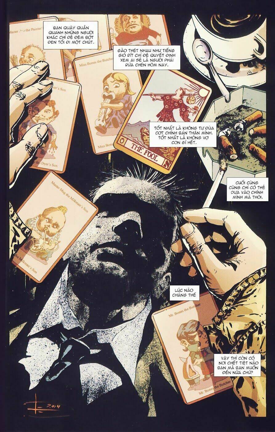 Constantine - All his engines Chapter 5 - Trang 25
