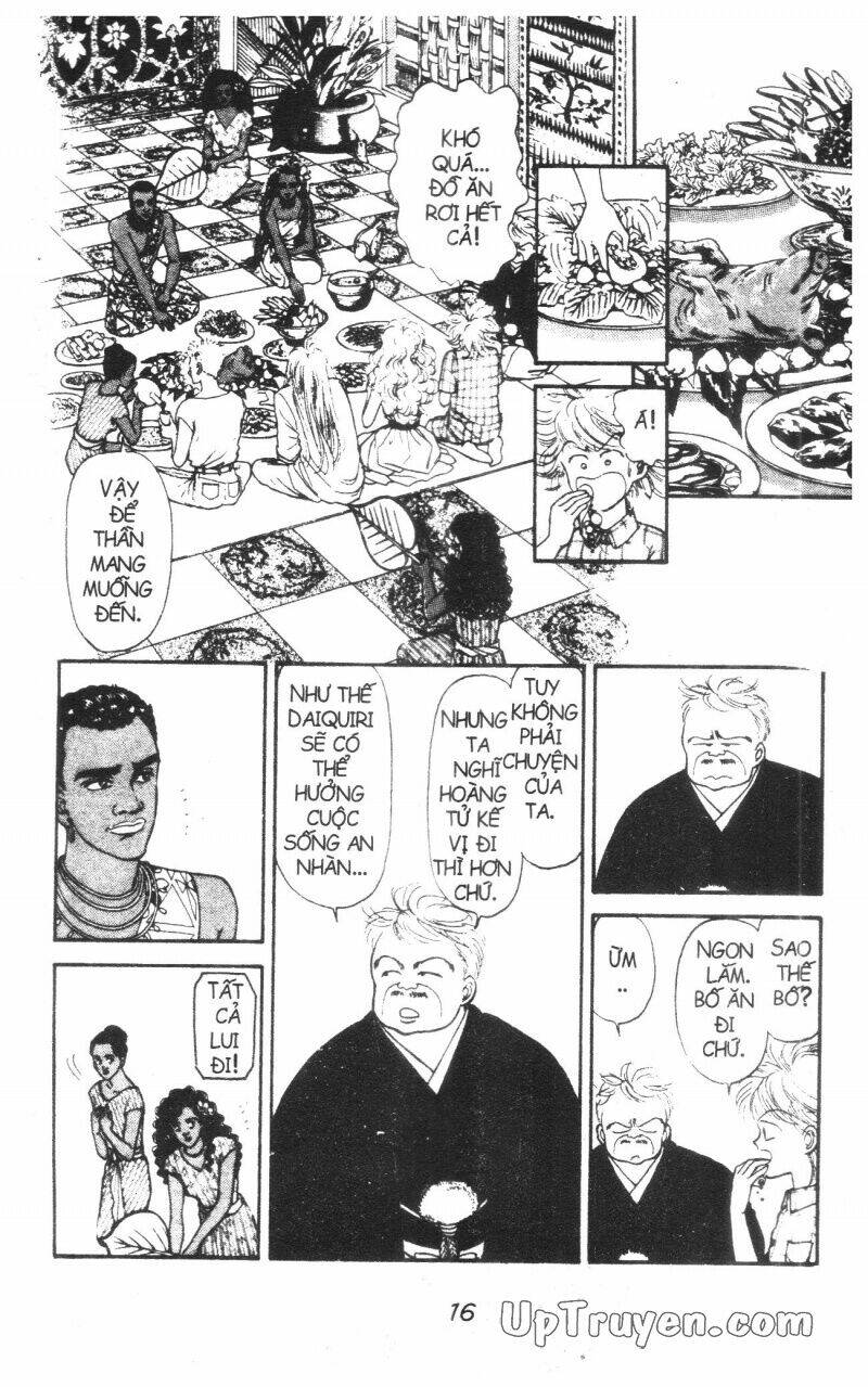 câu lạc bộ con nhà giàu chapter 8 16