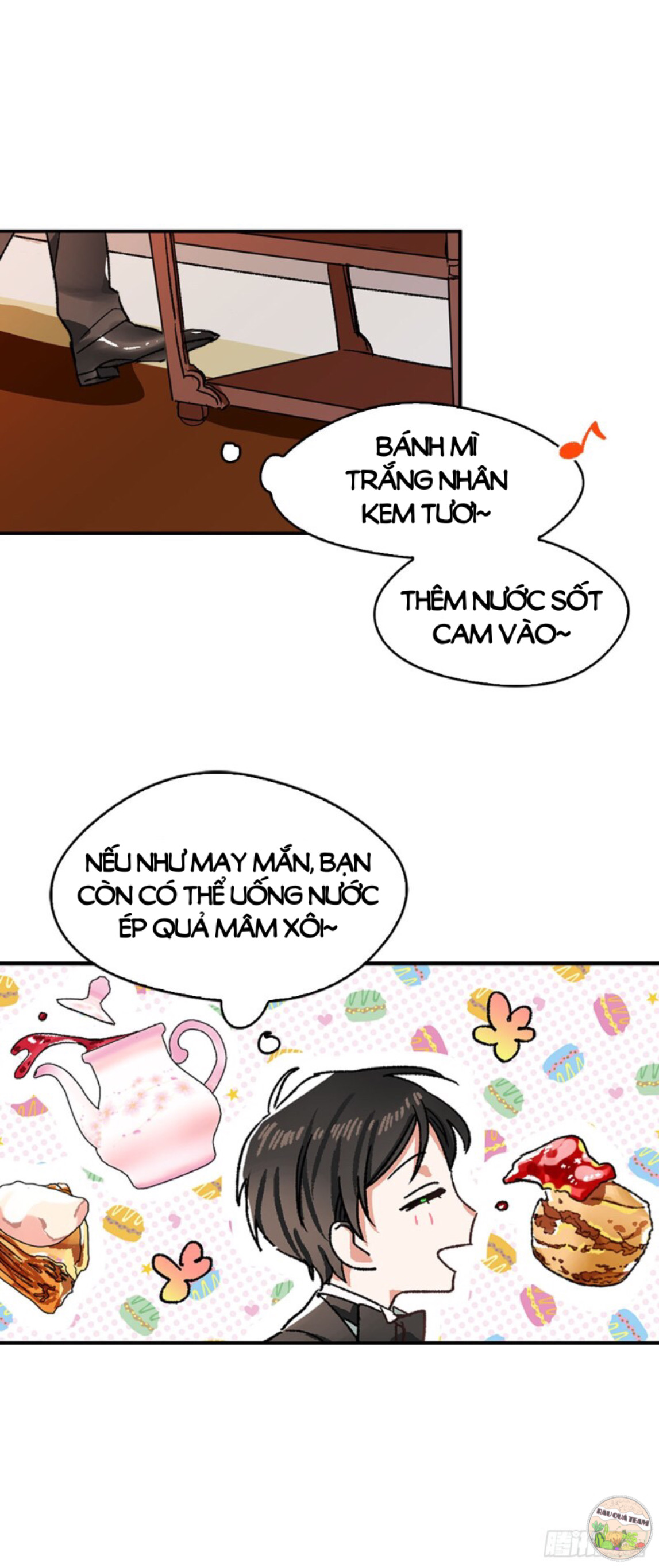 nam nô bộc xinh đẹp của tôi chapter 1 30