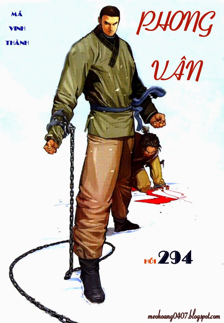 phong vân chapter 294 1